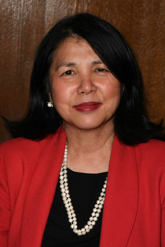 Mei Sim Lai OBE